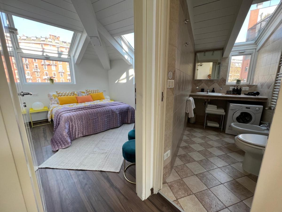 Sunshine Raggio Di Sole Apartman Milánó Kültér fotó