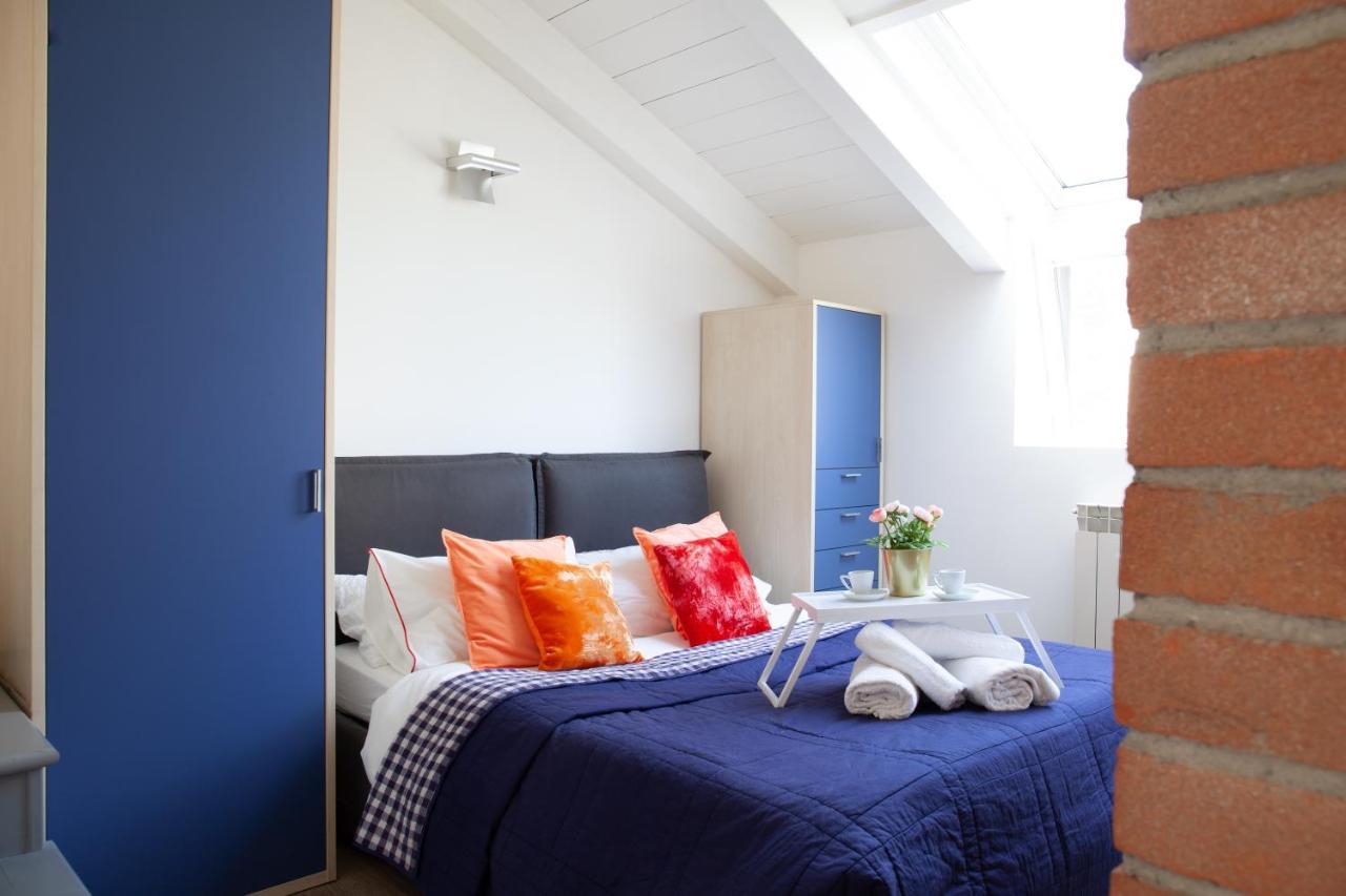 Sunshine Raggio Di Sole Apartman Milánó Kültér fotó