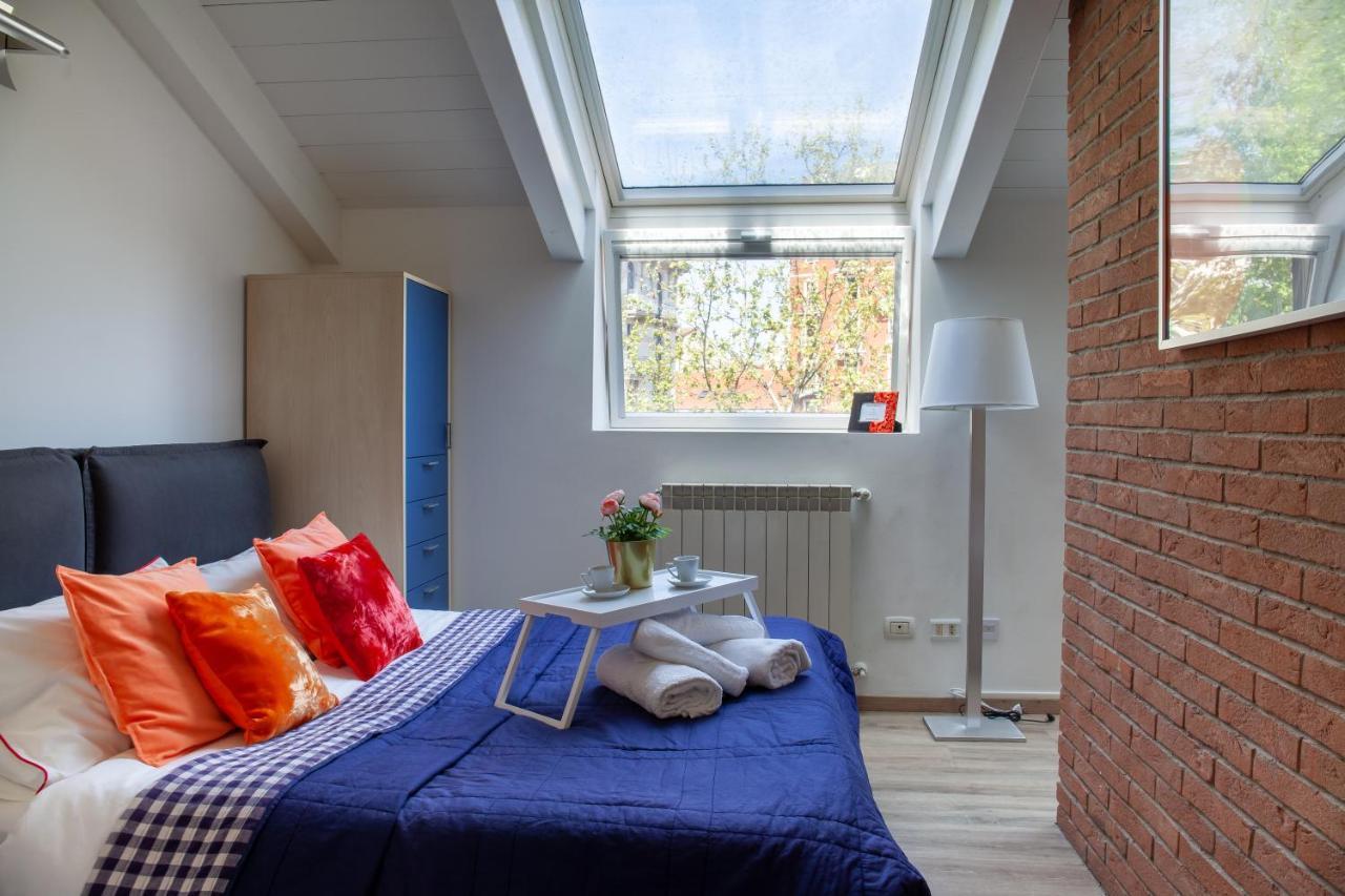 Sunshine Raggio Di Sole Apartman Milánó Kültér fotó