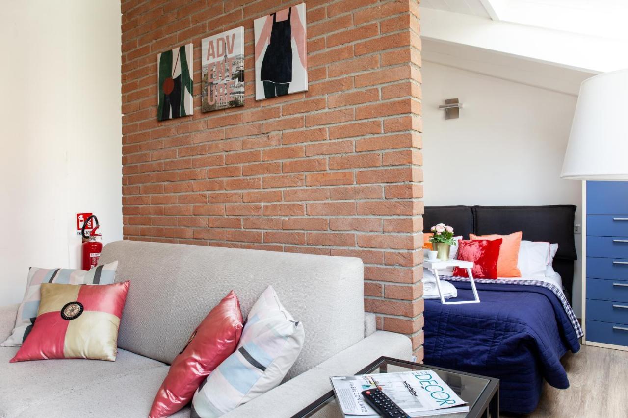 Sunshine Raggio Di Sole Apartman Milánó Kültér fotó