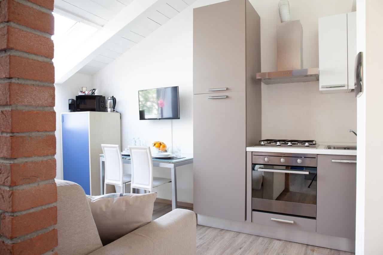 Sunshine Raggio Di Sole Apartman Milánó Kültér fotó