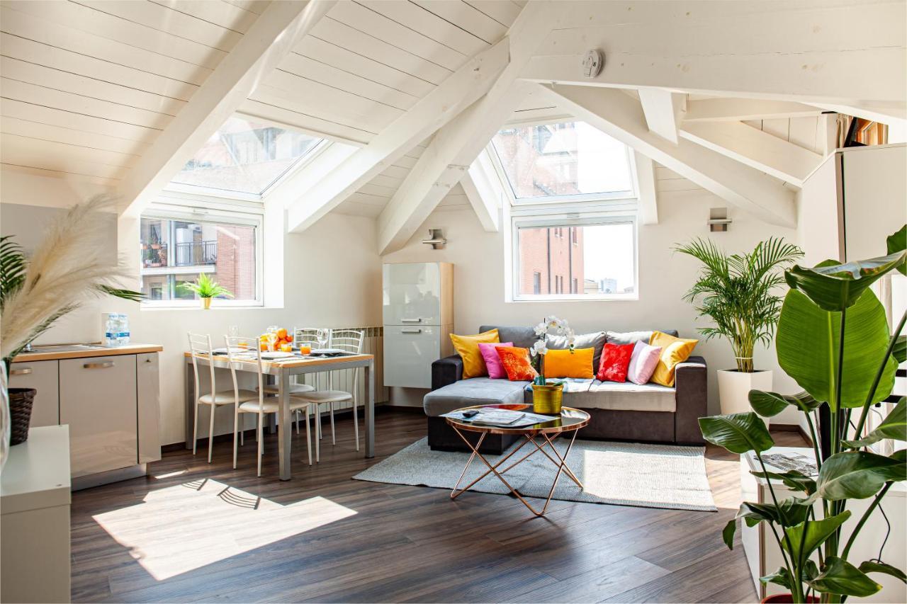 Sunshine Raggio Di Sole Apartman Milánó Kültér fotó