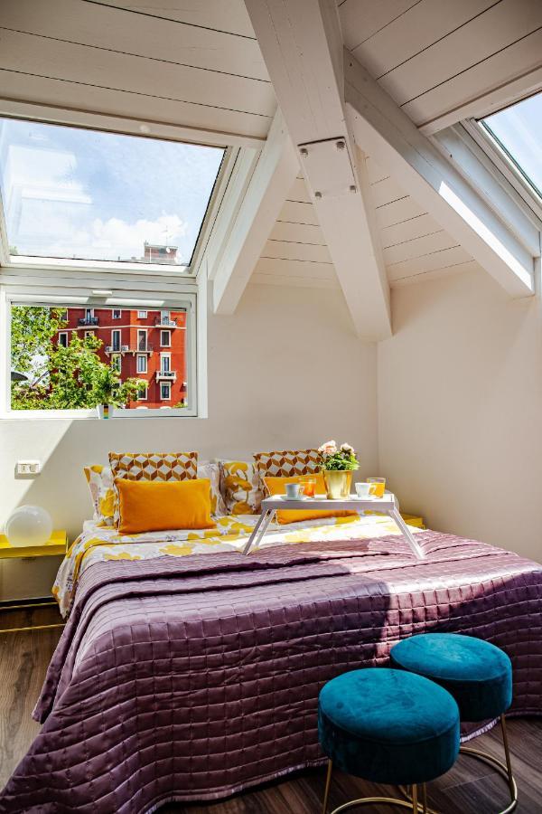 Sunshine Raggio Di Sole Apartman Milánó Kültér fotó