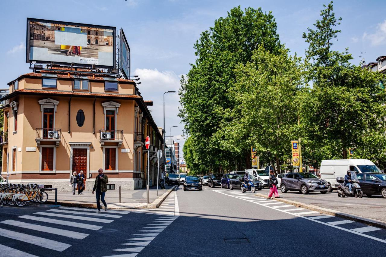 Sunshine Raggio Di Sole Apartman Milánó Kültér fotó