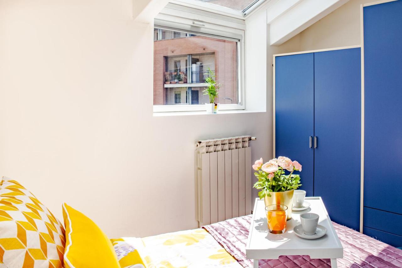 Sunshine Raggio Di Sole Apartman Milánó Kültér fotó