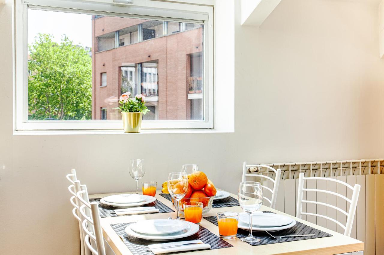 Sunshine Raggio Di Sole Apartman Milánó Kültér fotó