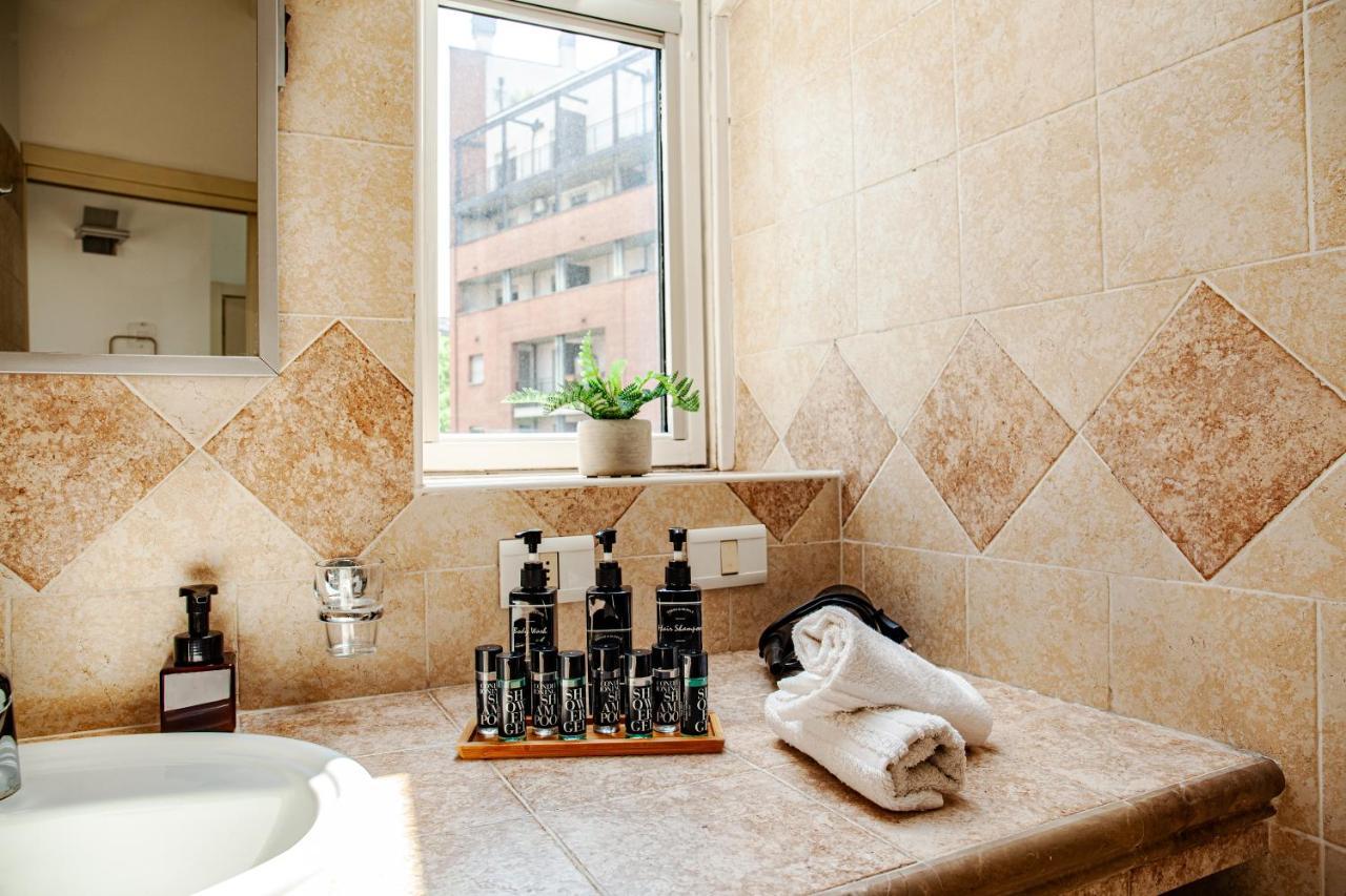 Sunshine Raggio Di Sole Apartman Milánó Kültér fotó