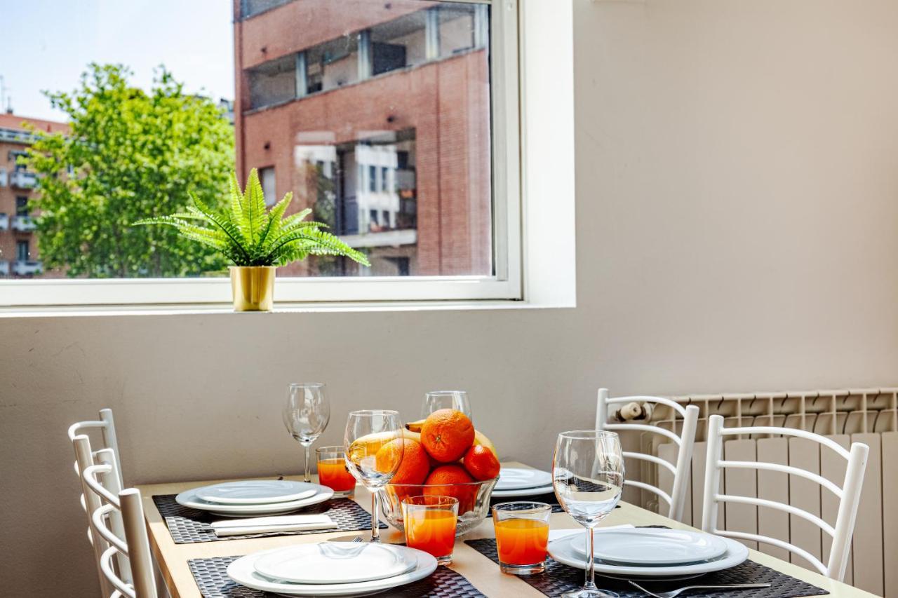 Sunshine Raggio Di Sole Apartman Milánó Kültér fotó